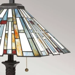 Lampa stołowa Maybeck (QZ-MAYBECK-TL) - Elstead Lighting