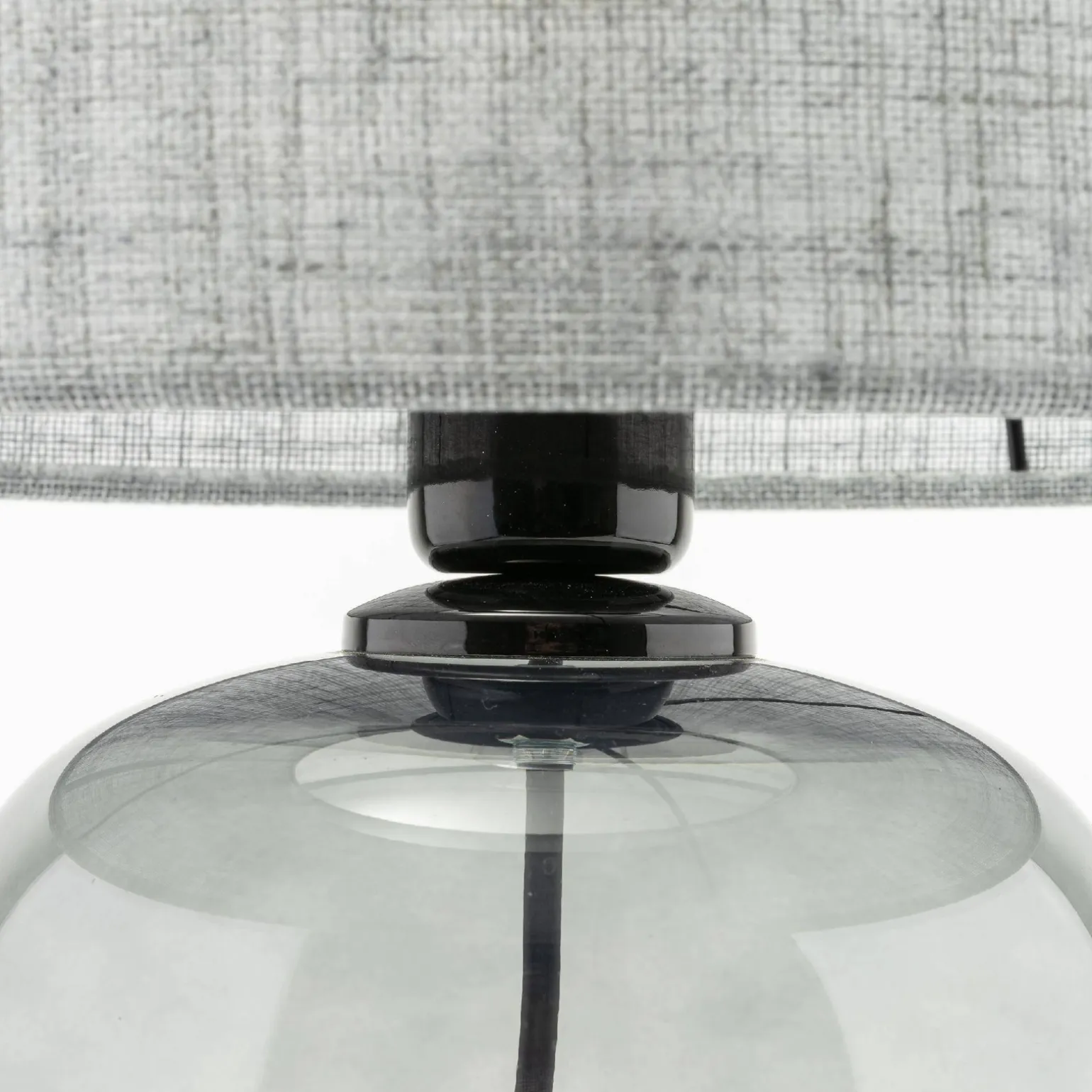 Lampa stołowa MELODY grafitowa (5987) - TK Lighting