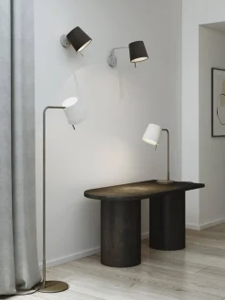 Lampa Stołowa Mitsu Table Brąz (1394010) - Astro Lighting