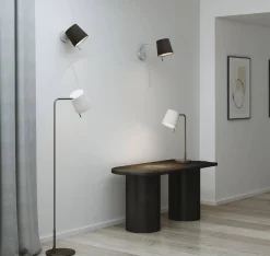 Lampa Stołowa Mitsu Table Brąz (1394010) - Astro Lighting