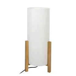 Lampa stołowa Ones (TB-85930-L-WH-WO) - Italux