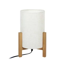 Lampa stołowa Ones (TB-85930-M-WH-WO) - Italux