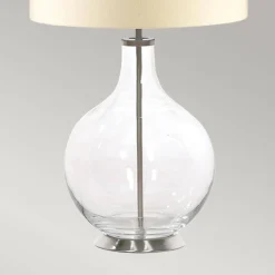 Lampa stołowa Orb (ORB-TL-CLEAR) - Elstead Lighting