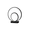 Lampa stołowa OZ Czarny (OZ_TL_ON-OFF_NERO) - Ideal Lux