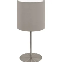 Lampa stołowa PASTERI taupe (95726 - EGLO)