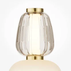 Lampa stołowa Pattern (MOD267TL-L28G3K) - Maytoni