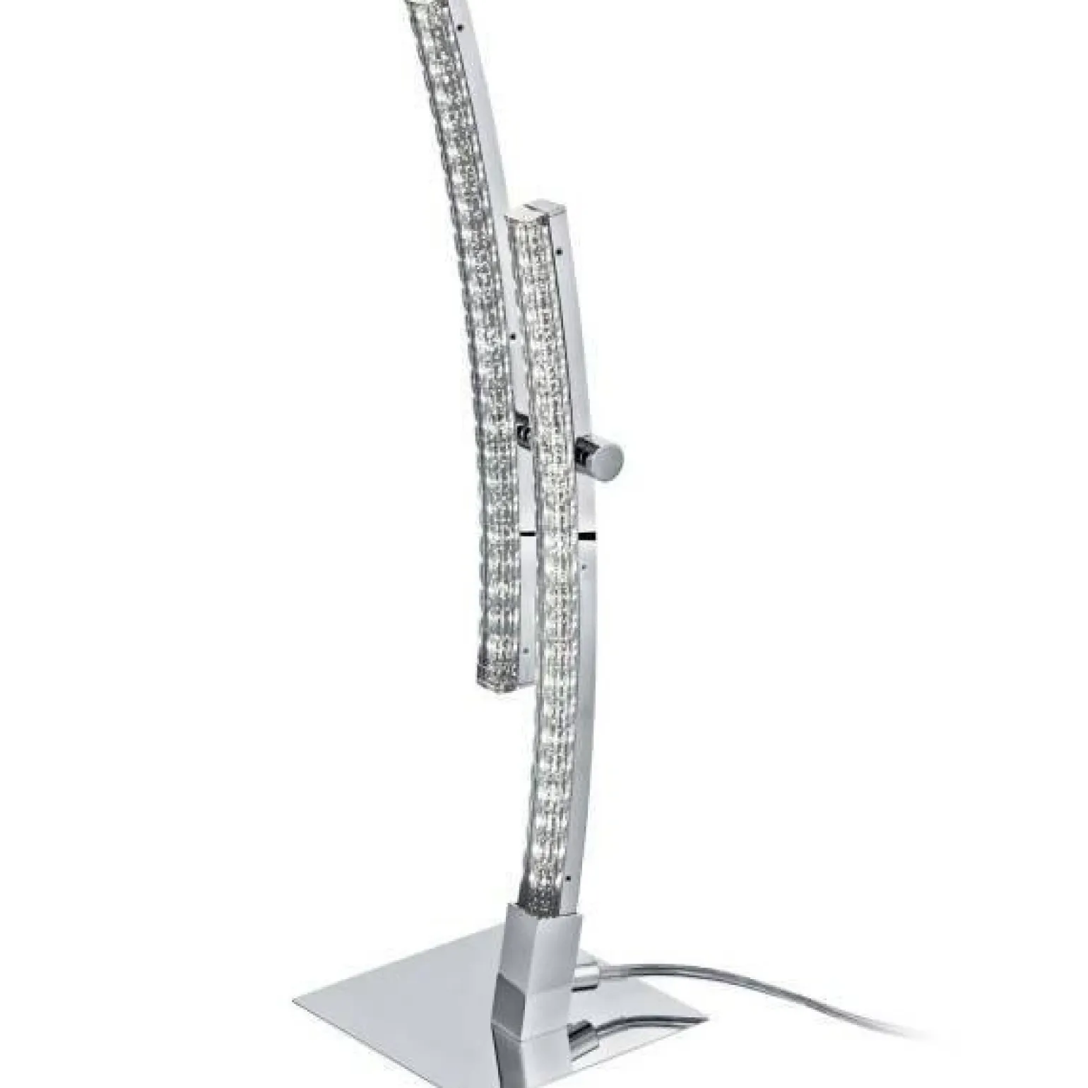 Lampa stołowa PERTINI chrom (96098 - EGLO)