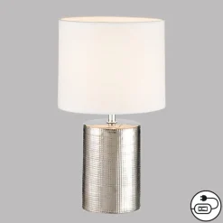 Lampa stołowa Prata (50662) - Fischer&Honsel