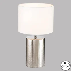 Lampa stołowa Prata (50663) - Fischer&Honsel