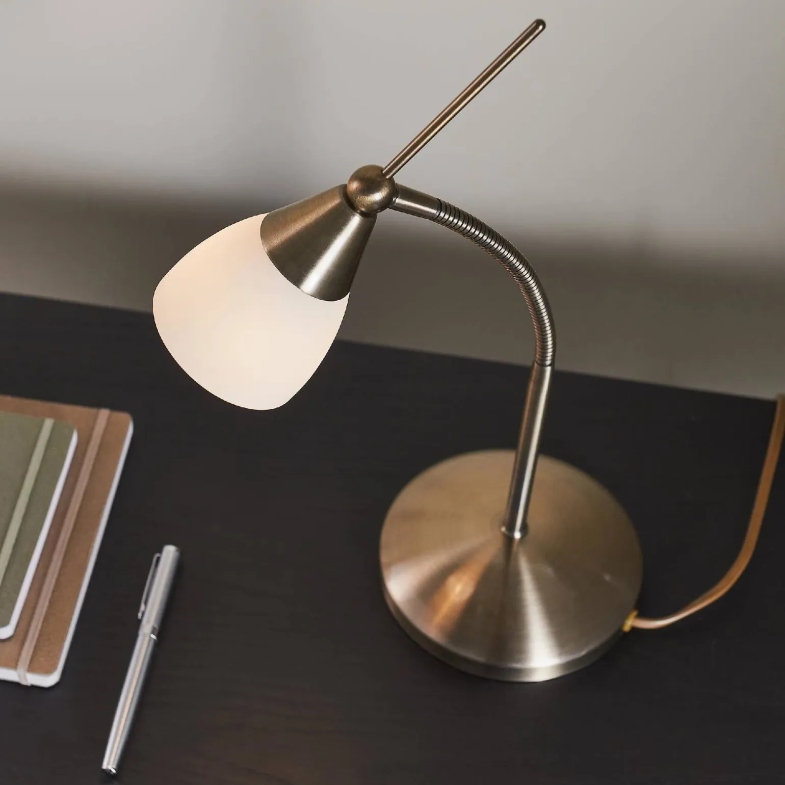 Lampa Stołowa Range (652-TLAN) Endon