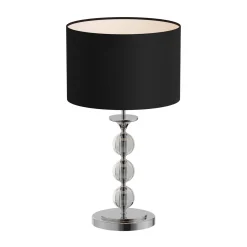 Lampa stołowa REA czarna (RLT93163-1B) Zuma Line