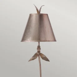 Lampa stołowa Red Bell (FB-REDBELL-TL-SV) - Elstead Lighting