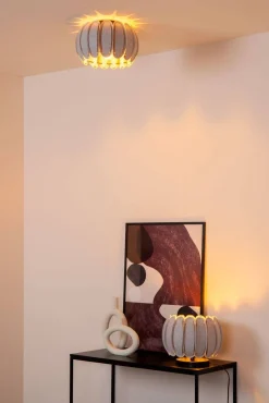 Lampa stołowa SPENCER (34545/81/36) - Lucide