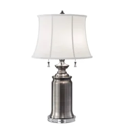 Lampa stołowa Stateroom (FE-STATEROOM-TL-AN) - Elstead Lighting