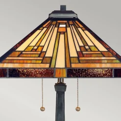 Lampa stołowa Stephen (QZ-STEPHEN-TL) - Elstead Lighting