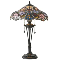 Lampa Stołowa Sullivan (64326) Tiffany