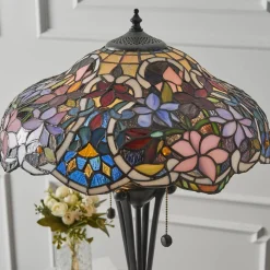 Lampa Stołowa Sullivan (64326) Tiffany