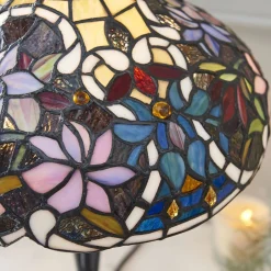 Lampa Stołowa Sullivan (64327) Tiffany