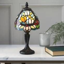 Lampa Stołowa Sylvette (64331) Tiffany