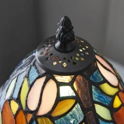 Lampa Stołowa Sylvette (64331) Tiffany