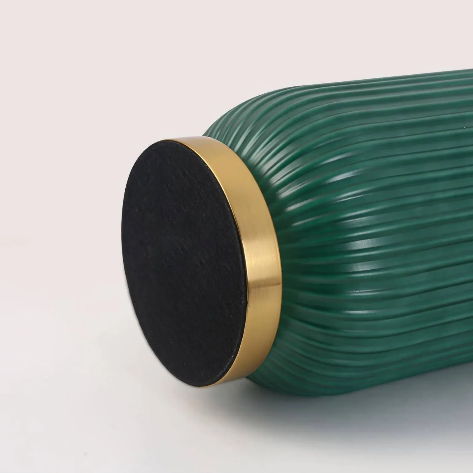 Lampa stołowa Tamiza duża 1xE27 zielona (LP-1515/1T big green) - Light Prestige