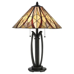 Lampa stołowa Victory (QZ-VICTORY-TL) - Elstead Lighting