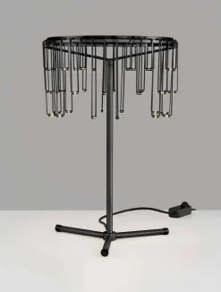 Lampa stołowa wewnętrzna HUARAZ (LE44716) - Luces Exclusivas