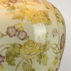 Lampa stołowa Yellow Flowers (YELLOWFLOWERS-TL) - Elstead Lighting