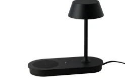 Lampa stołowa z ładowaniem indukcyjnym z ładowaniem indukcyjnym FINO TABLE DIMM NFC CHARGER Czarny (AZ5913) - Azzardo