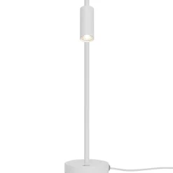 Lampa stołowa ze ściemniaczem OMARI Nordlux LED Metal Biały