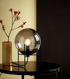 Lampa stołowa ze szklanym kloszem ALTON (47645047) - Nordlux