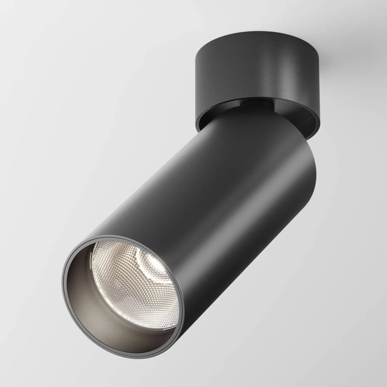 Lampa sufitowa FOCUS LED (C055CL-L12B4K-W-D-B) - Maytoni