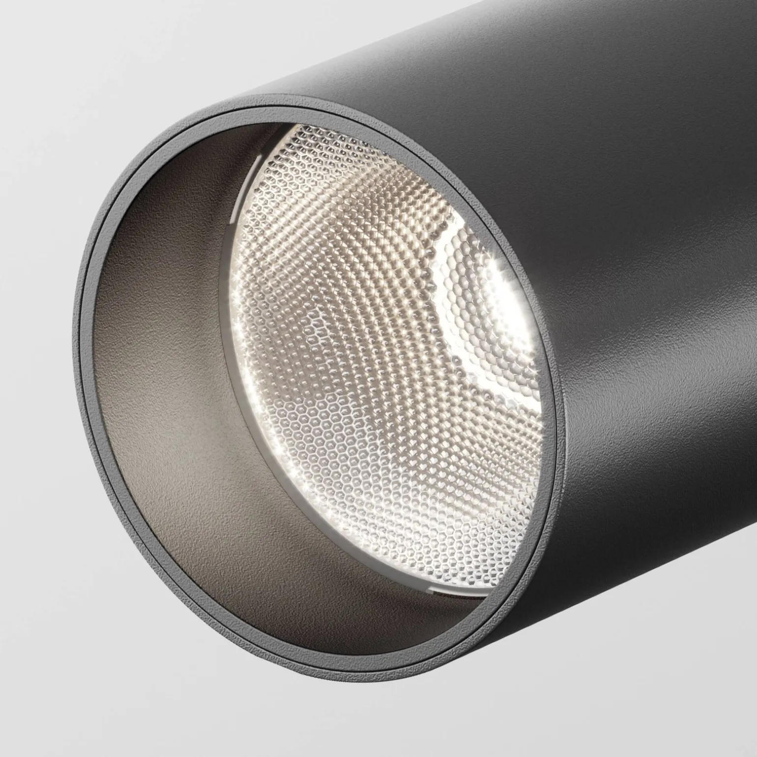 Lampa sufitowa FOCUS LED (C055CL-L12B4K-W-D-B) - Maytoni