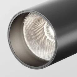 Lampa sufitowa FOCUS LED (C055CL-L12B4K-W-B) - Maytoni