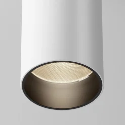 Lampa sufitowa FOCUS LED (C056CL-L12W3K-W-W) - Maytoni