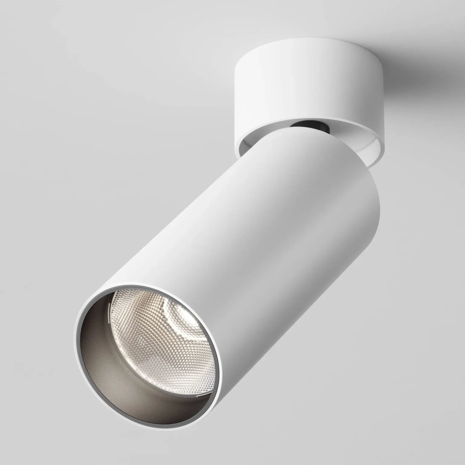 Lampa sufitowa FOCUS LED (C055CL-L12W4K-W-W) - Maytoni