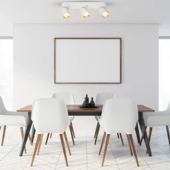 Lampa sufitowa Andy Spot 3 listwa (ML9936) - Milagro