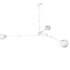 Lampa sufitowa ASTRONOMY-3 (ST-5335B-3 WHITE) - Step into Design