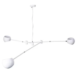Lampa sufitowa ASTRONOMY-3 (ST-5335B-3 WHITE) - Step into Design