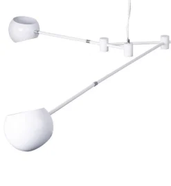 Lampa sufitowa ASTRONOMY-3 (ST-5335B-3 WHITE) - Step into Design