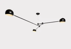 Lampa sufitowa ASTRONOMY-3 (ST-5335B-3 WHITE) - Step into Design