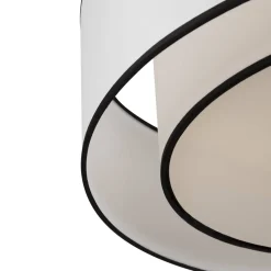 Lampa sufitowa Bergamo (MOD613CL-03W) - Maytoni