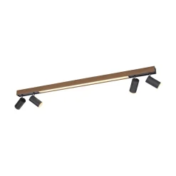 Lampa sufitowa CEILING LIGHT, NATURAL WOOD (6121-79) - Paul Neuhaus