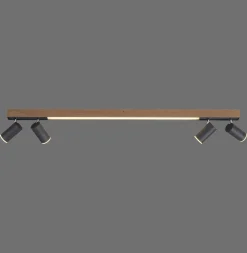 Lampa sufitowa CEILING LIGHT, NATURAL WOOD (6121-79) - Paul Neuhaus