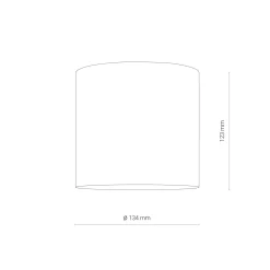 Lampa sufitowa CL IOS LED 20W, ANGLE 60 (8743) - Nowodvorski