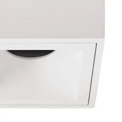 Lampa sufitowa CROSTI PERO SQ TUBE (459154) - Loonari