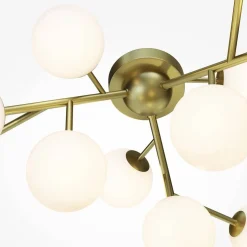 Lampa sufitowa Dallas (MOD545CL-12BS) - Maytoni