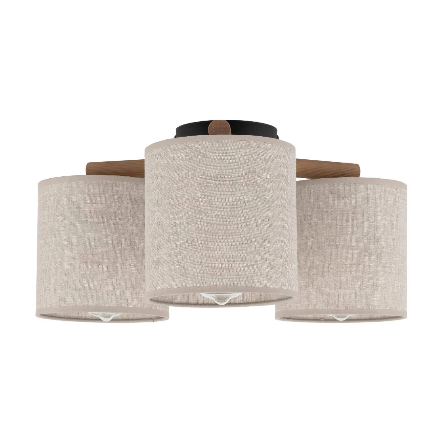 Lampa sufitowa DEVA NATURE 3 PŁ (6865) - TK Lighting