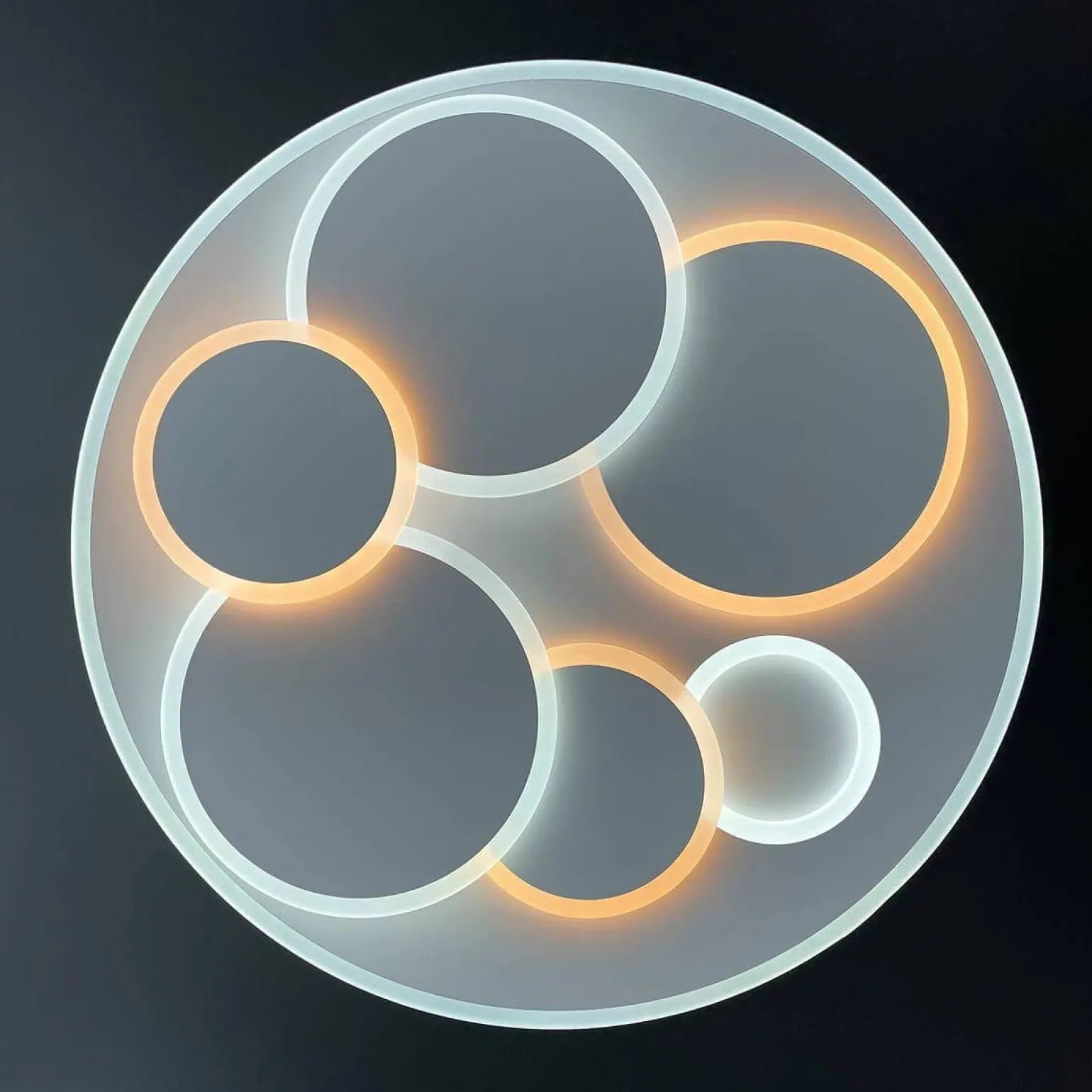 Lampa Sufitowa Dots (21162) - Fischer&Honsel