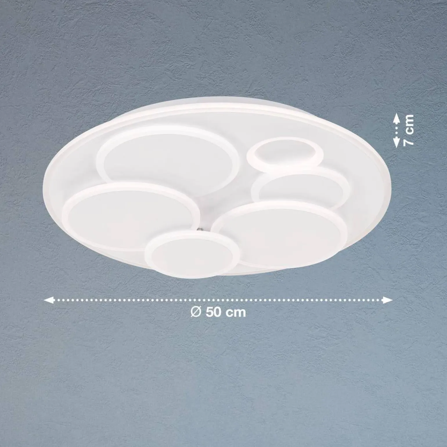 Lampa Sufitowa Dots (21162) - Fischer&Honsel